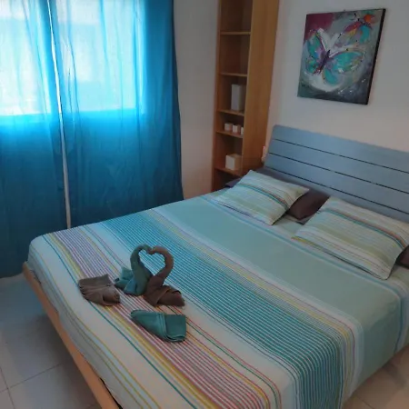 Lasvistasapartment *