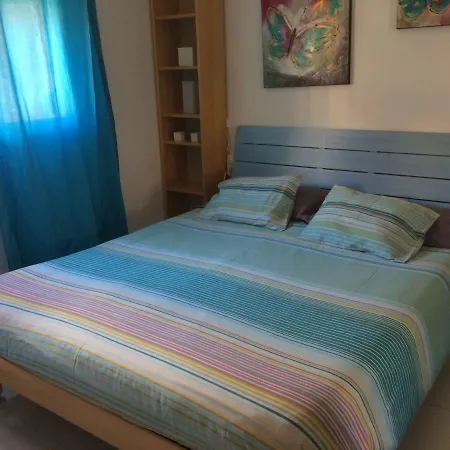 Lasvistasapartment *