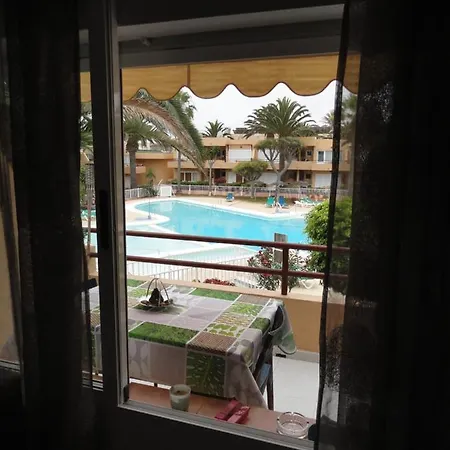公寓 Lasvistasapartment