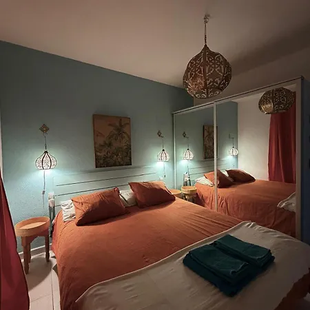 Appartamento Karibu