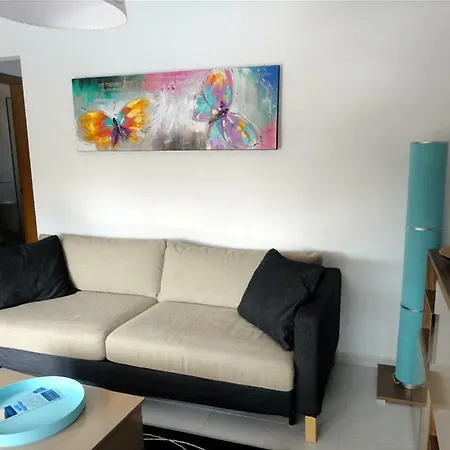 公寓 Lasvistasapartment *