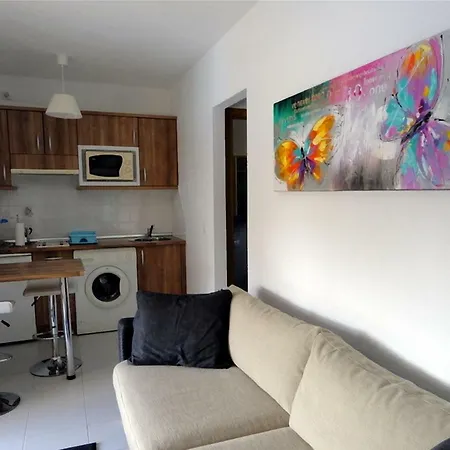 Lasvistasapartment * 科拉雷侯