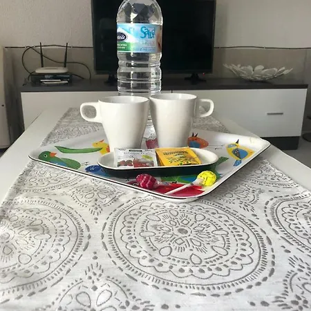公寓 Lasvistasapartment 科拉雷侯