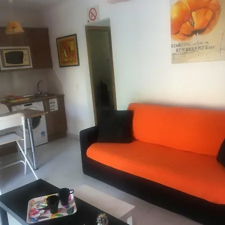Lasvistasapartment * 科拉雷侯