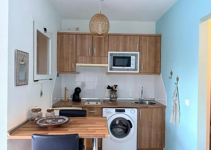 Appartement Karibu *