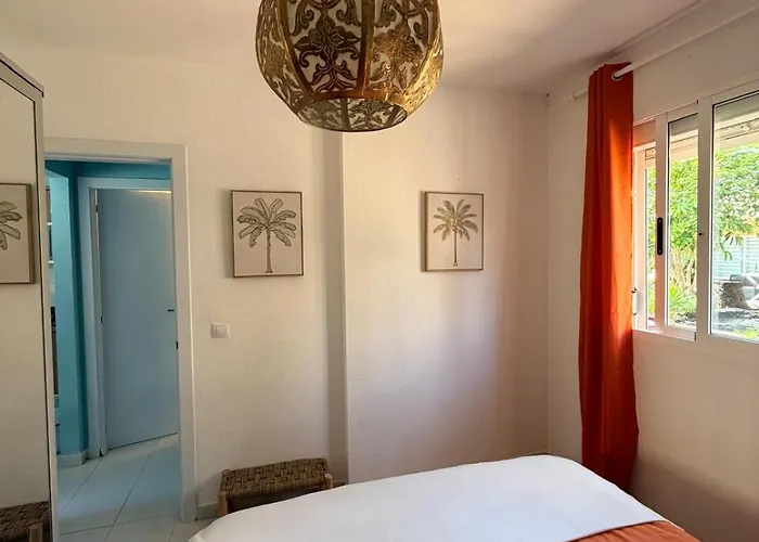 Appartement Karibu *