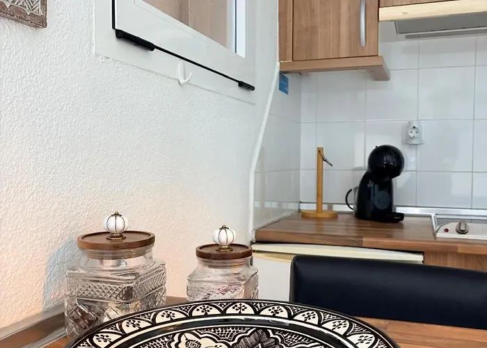 Appartement Karibu *