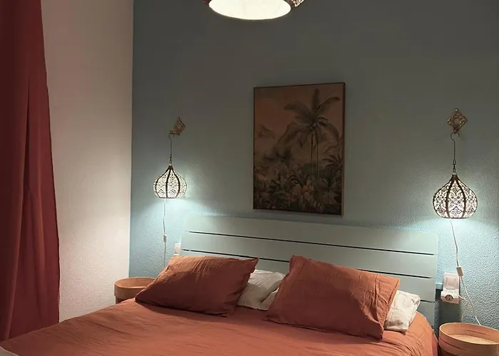 Appartement Karibu *