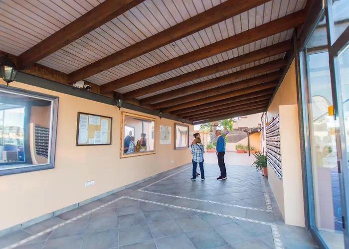 Karibu Appartement Corralejo