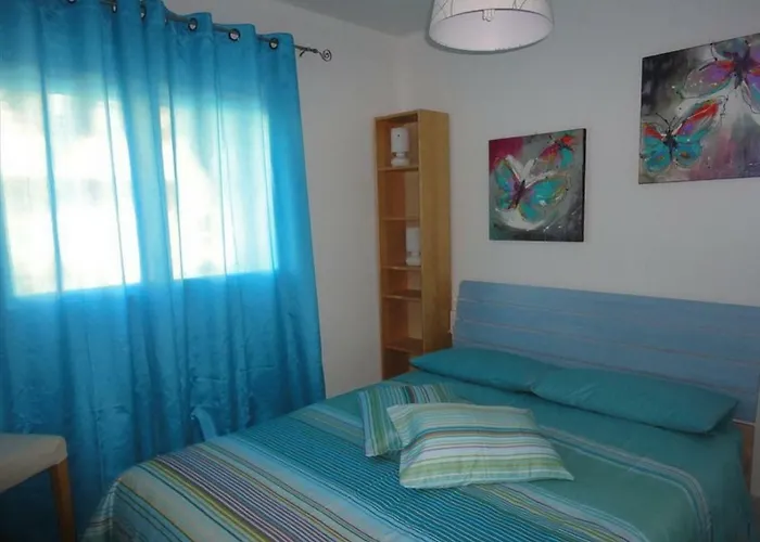 Apartamento Karibu *