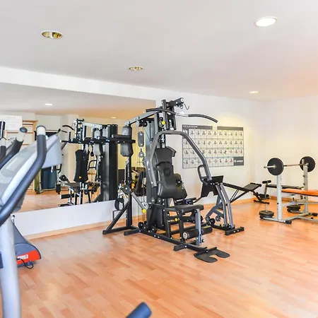 Lasvistasapartment アパート *