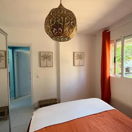 Apartment Karibu *