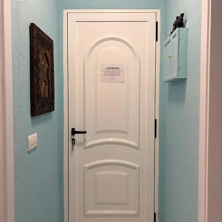 Karibu Lejlighed Corralejo