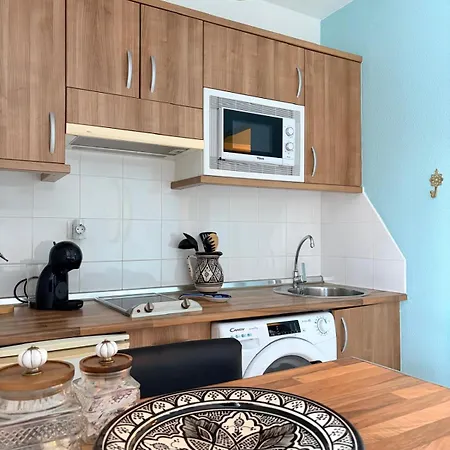 Karibu Apartment