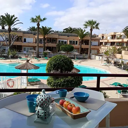 Apartament Karibu Corralejo