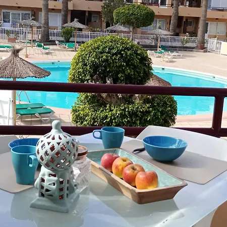 Apartament Karibu Corralejo