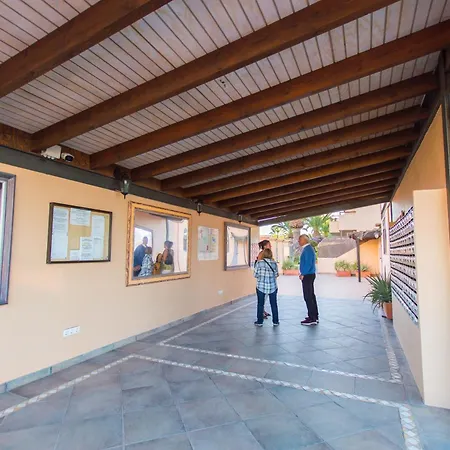 Karibu Apartament Corralejo