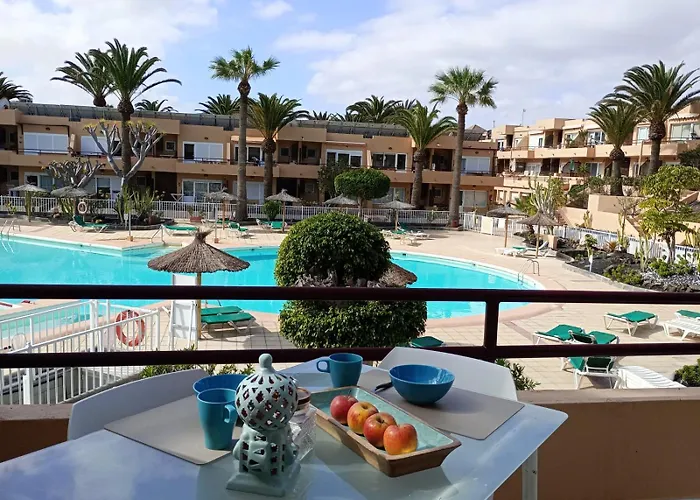 Lägenhet Karibu Corralejo