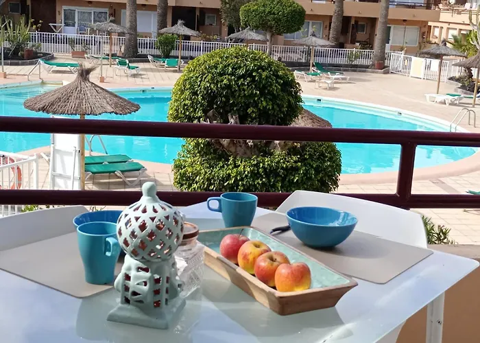 Lägenhet Karibu Corralejo